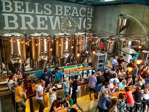 Bells Beach Brewing - Accommodation Burleigh 0