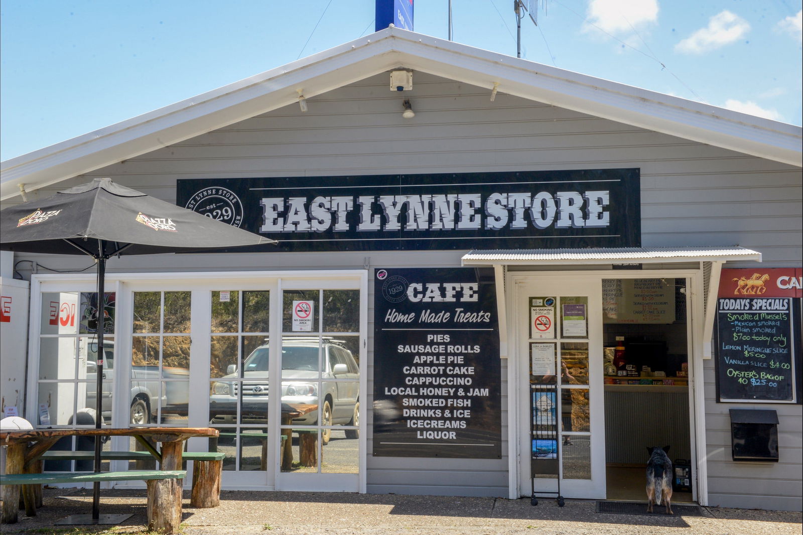 East Lynne NSW Accommodation Burleigh