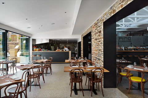 FINO Seppeltsfield - Accommodation Burleigh 2