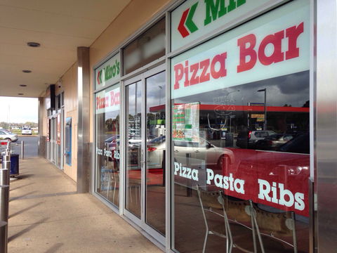 Miro's Pizza Bar - Accommodation Burleigh 0