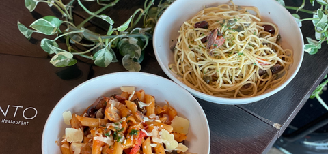 Crento Italian Glebe - Accommodation Burleigh 1