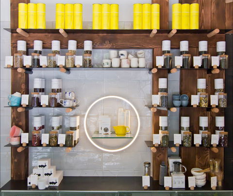 The Rabbit Hole Organic Tea Bar - Accommodation Burleigh 0
