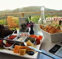 Hartzview Vineyard Cafe - Accommodation Burleigh