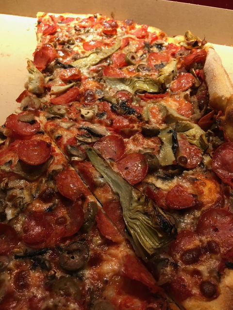 Massimo's Place - Accommodation Burleigh 2