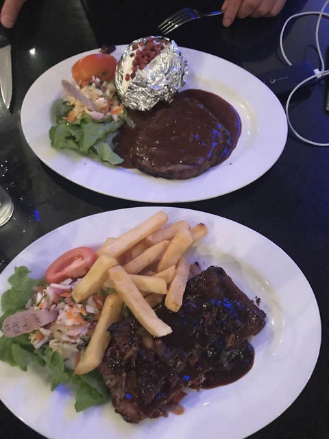 The Deck Steakhouse - Accommodation Burleigh 1