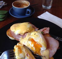 George Street Cafe - Accommodation Burleigh
