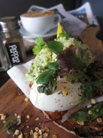 George Street Cafe - Accommodation Burleigh 3