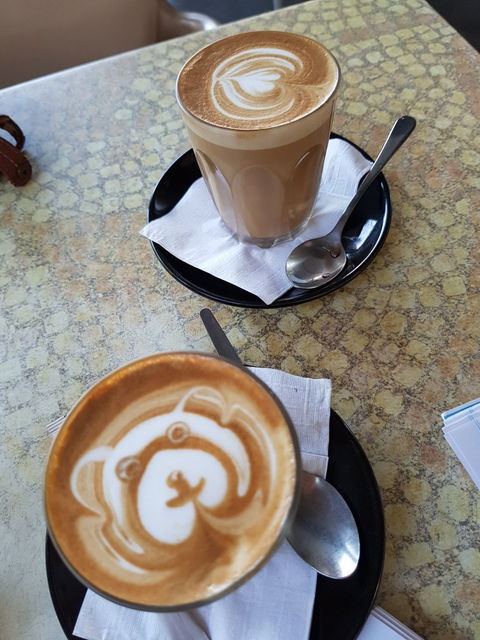 Cafe Del' Art - Accommodation Burleigh 1