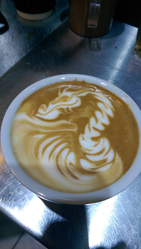 Cafe Del' Art - Accommodation Burleigh 8