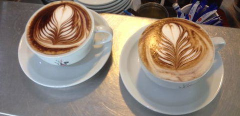Cafe Del' Art - Accommodation Burleigh 0