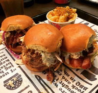 Low  Slow American BBQ - Accommodation Burleigh