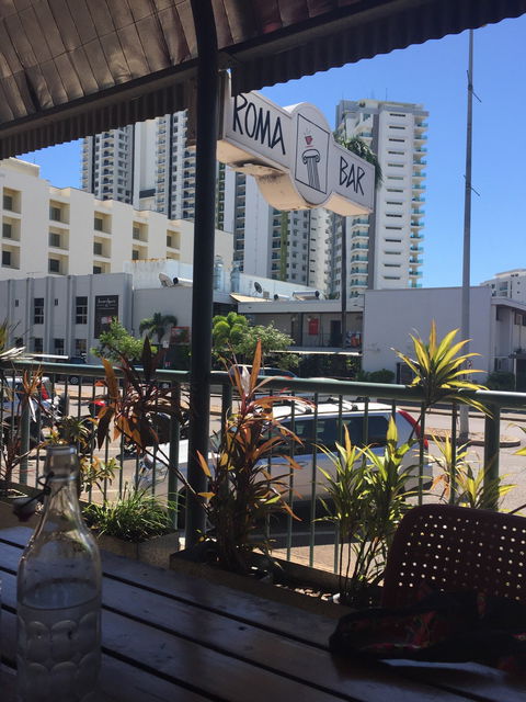 Roma Bar Cafe - Accommodation Burleigh 6