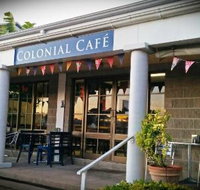 Colonial Cafe - Accommodation Burleigh