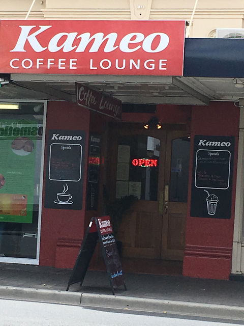 Kameo Coffee Lounge - Accommodation Burleigh 4