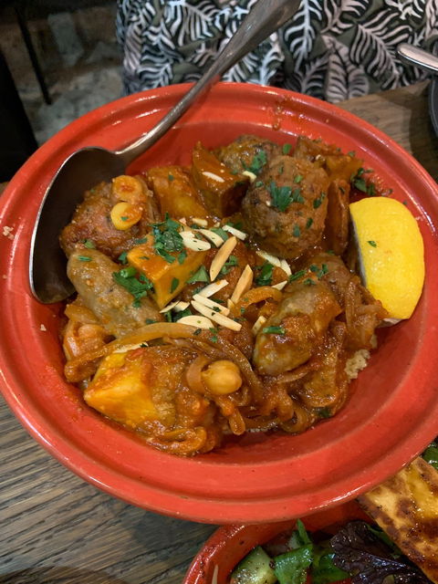 Mashawi Moroccan & Middle Eastern - Accommodation Burleigh 2