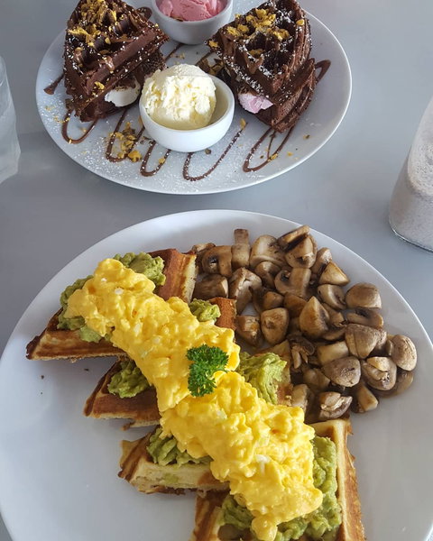 Waffle On Cairns - Accommodation Burleigh 3