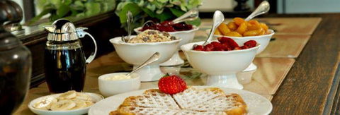 Ruby's Cafe - Accommodation Burleigh 12