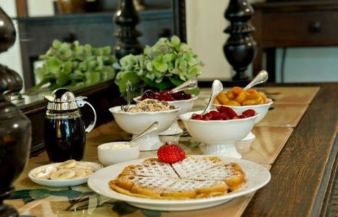 Ruby's Cafe - Accommodation Burleigh 4