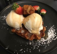 Sweet Retreat Cafe - Accommodation Burleigh