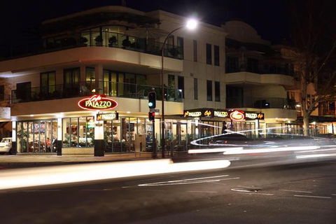 Cafe Palazzo - Accommodation Burleigh 0