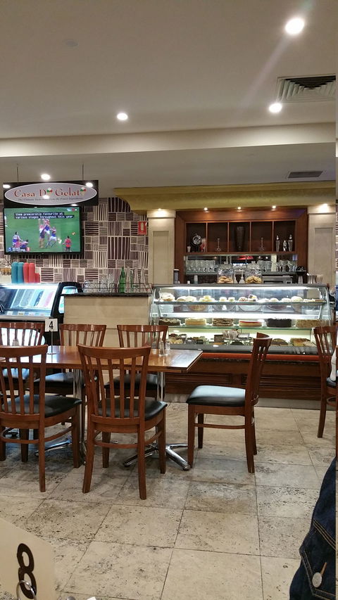 Cafe Palazzo - Accommodation Burleigh 1