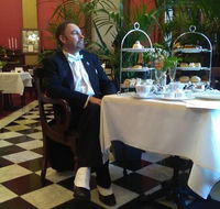 The Palm Court Tea Salon - Accommodation Burleigh