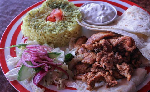 El Attar Middle Eastern Grill - Accommodation Burleigh 6