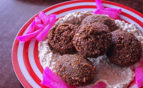 El Attar Middle Eastern Grill - Accommodation Burleigh 7