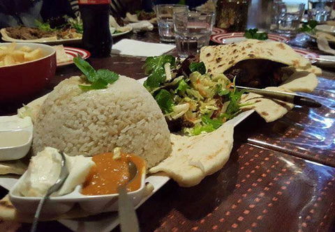 El Attar Middle Eastern Grill - Accommodation Burleigh 8