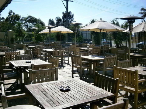 Terrigal Hotel - Accommodation Burleigh 0