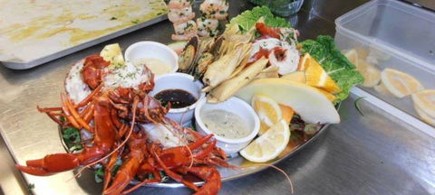Marron Cafe - Accommodation Burleigh 1