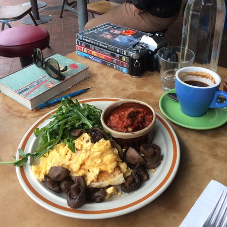 Queen Street Cafe - Accommodation Burleigh 0