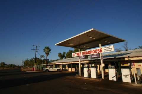 Ti Tree Roadhouse - Accommodation Burleigh 0