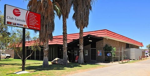 Club Eastside - Accommodation Burleigh 3