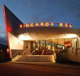 Kingaroy RSL - Accommodation Burleigh