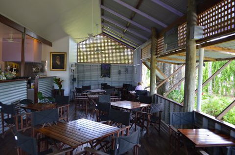 Caffe Rustica - Accommodation Burleigh 3