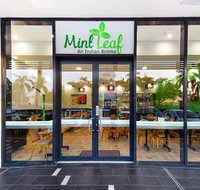 Mint LeafAn Indian Aroma - Accommodation Burleigh