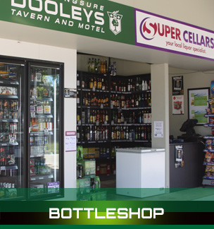 Dooley’s Springsure - Accommodation Burleigh 0
