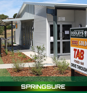 Dooley’s Springsure - Accommodation Burleigh 3