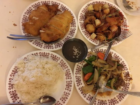 Golden Dragon Chinese Restaurant - Accommodation Burleigh 0