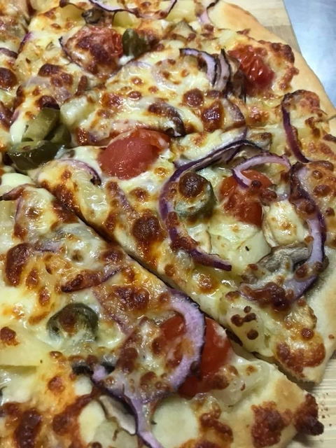 Siracusa Pizza Pasta Cafe - Accommodation Burleigh 2