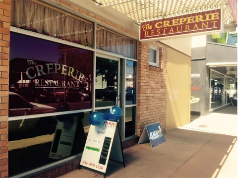 Creperie Restaurant The - Accommodation Burleigh 4