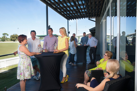 Harrup Park Country Club - Accommodation Burleigh 0
