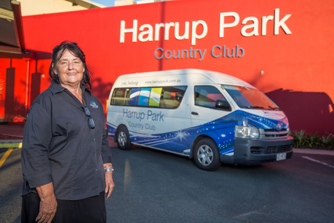 Harrup Park Country Club - Accommodation Burleigh 5