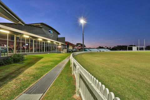 Harrup Park Country Club - Accommodation Burleigh 7