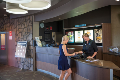 Harrup Park Country Club - Accommodation Burleigh 8