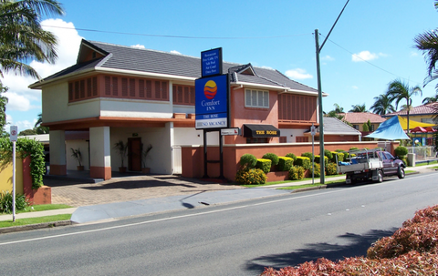 Comfort Inn–Rose Motel - Accommodation Burleigh 0