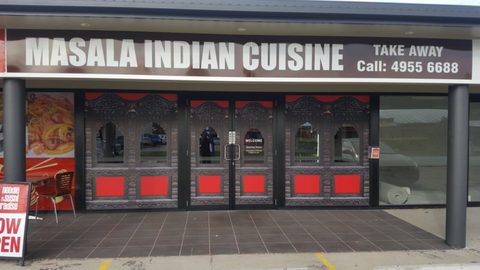 Masala Indian Cuisine Andergrove - Accommodation Burleigh 1