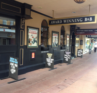 Shenanigans at The Imperial - Accommodation Burleigh