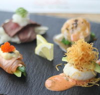 Oishii Japanese  Thai Restaurant - Accommodation Burleigh